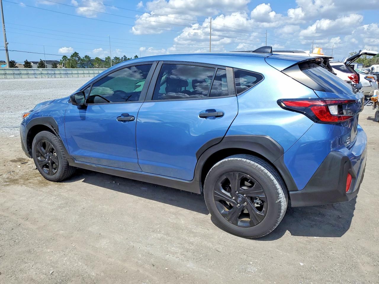 2024 SUBARU Crosstrek