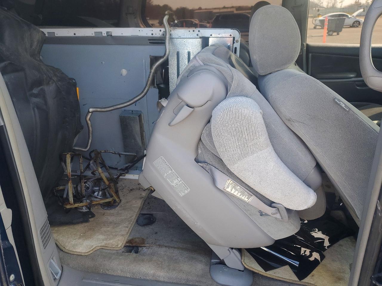 2007 TOYOTA SIENNA