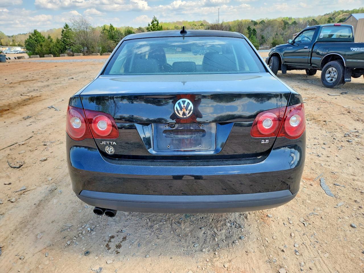 2009 VOLKSWAGEN JETTA