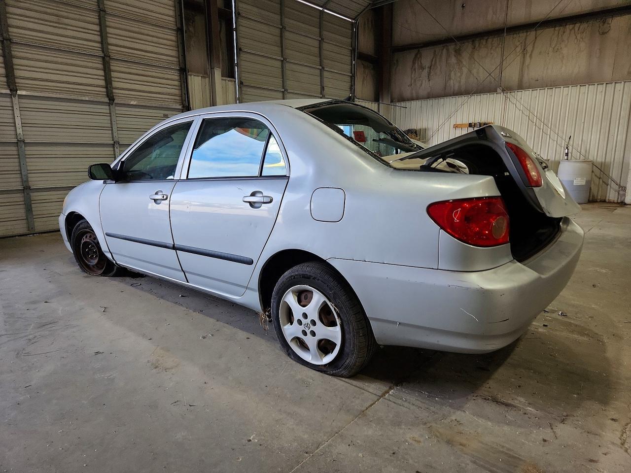2006 TOYOTA COROLLA