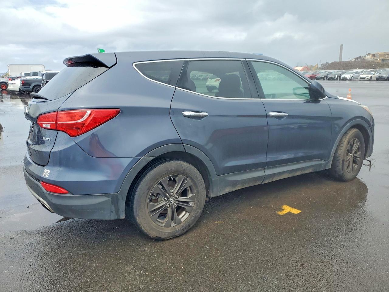 2014 HYUNDAI SANTA FE