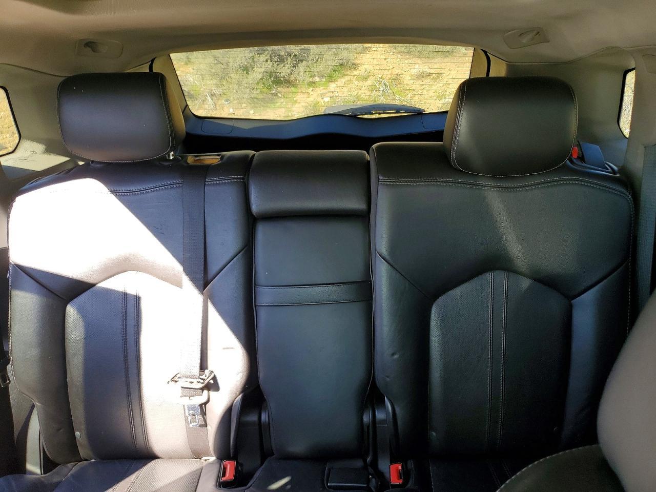 2012 CADILLAC SRX