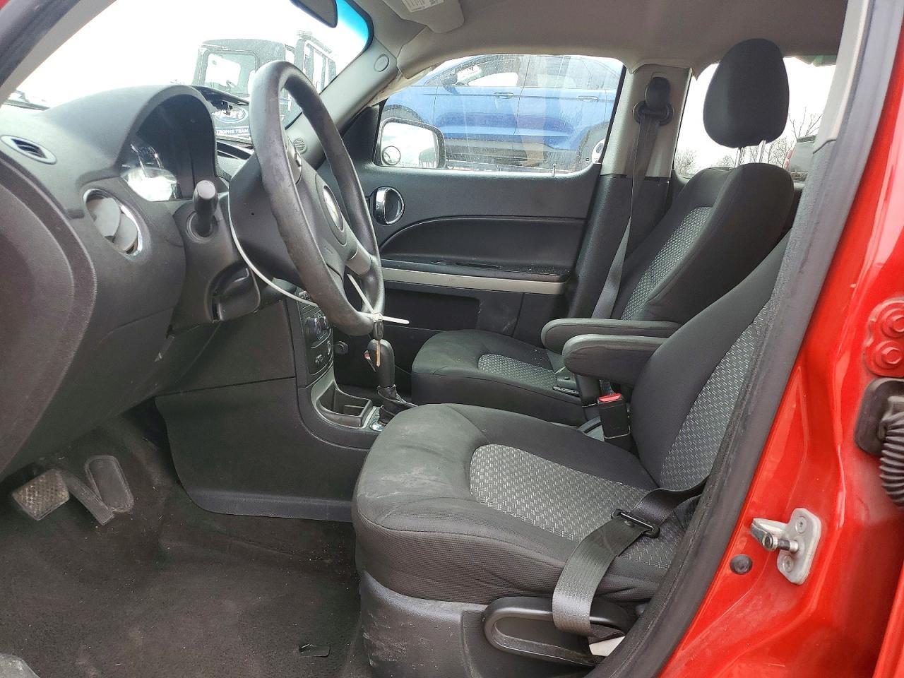 2009 CHEVROLET HHR