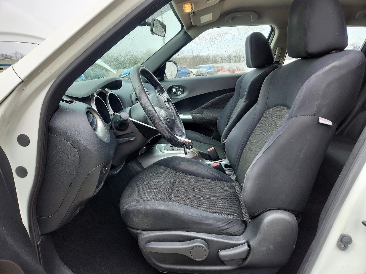 2013 NISSAN Juke