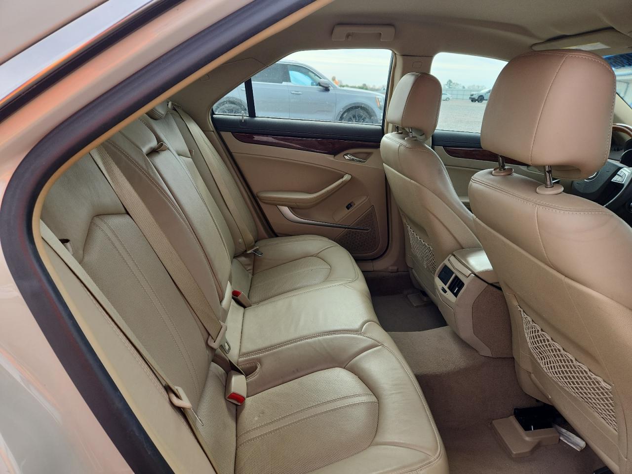 2010 CADILLAC CTS