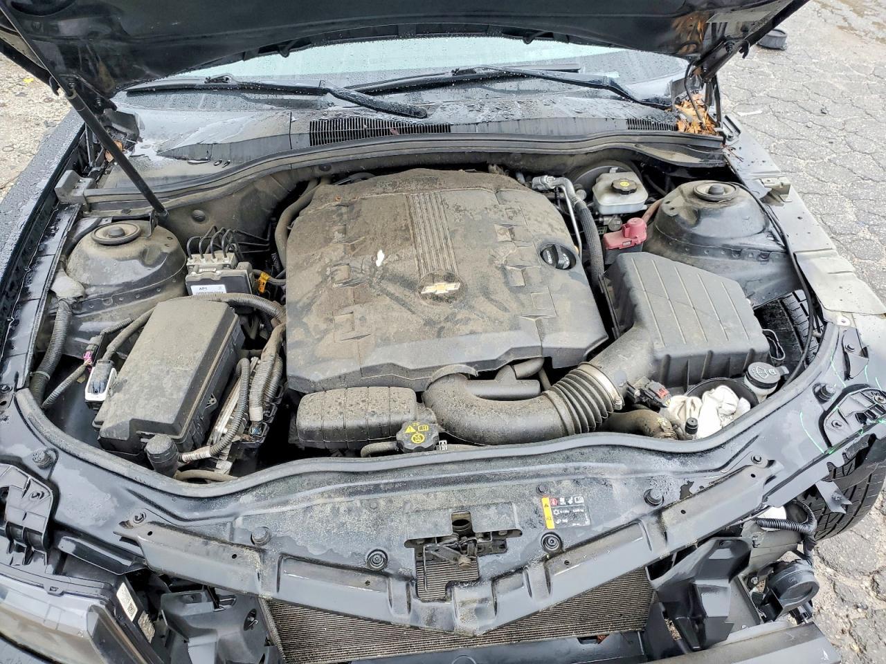 2014 CHEVROLET Camaro