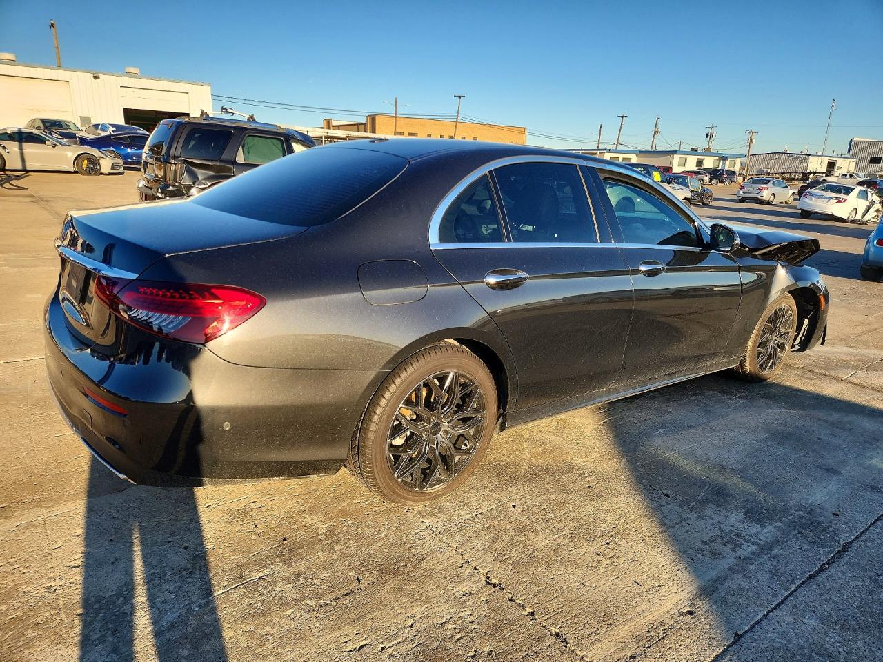 2021 MERCEDES-BENZ E-Class