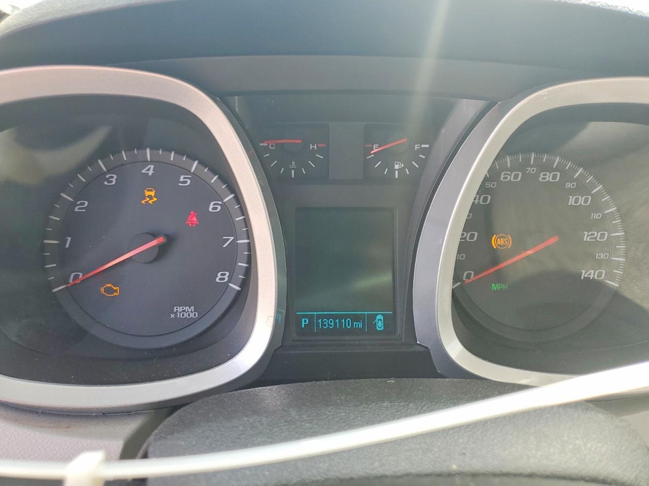 2016 CHEVROLET EQUINOX