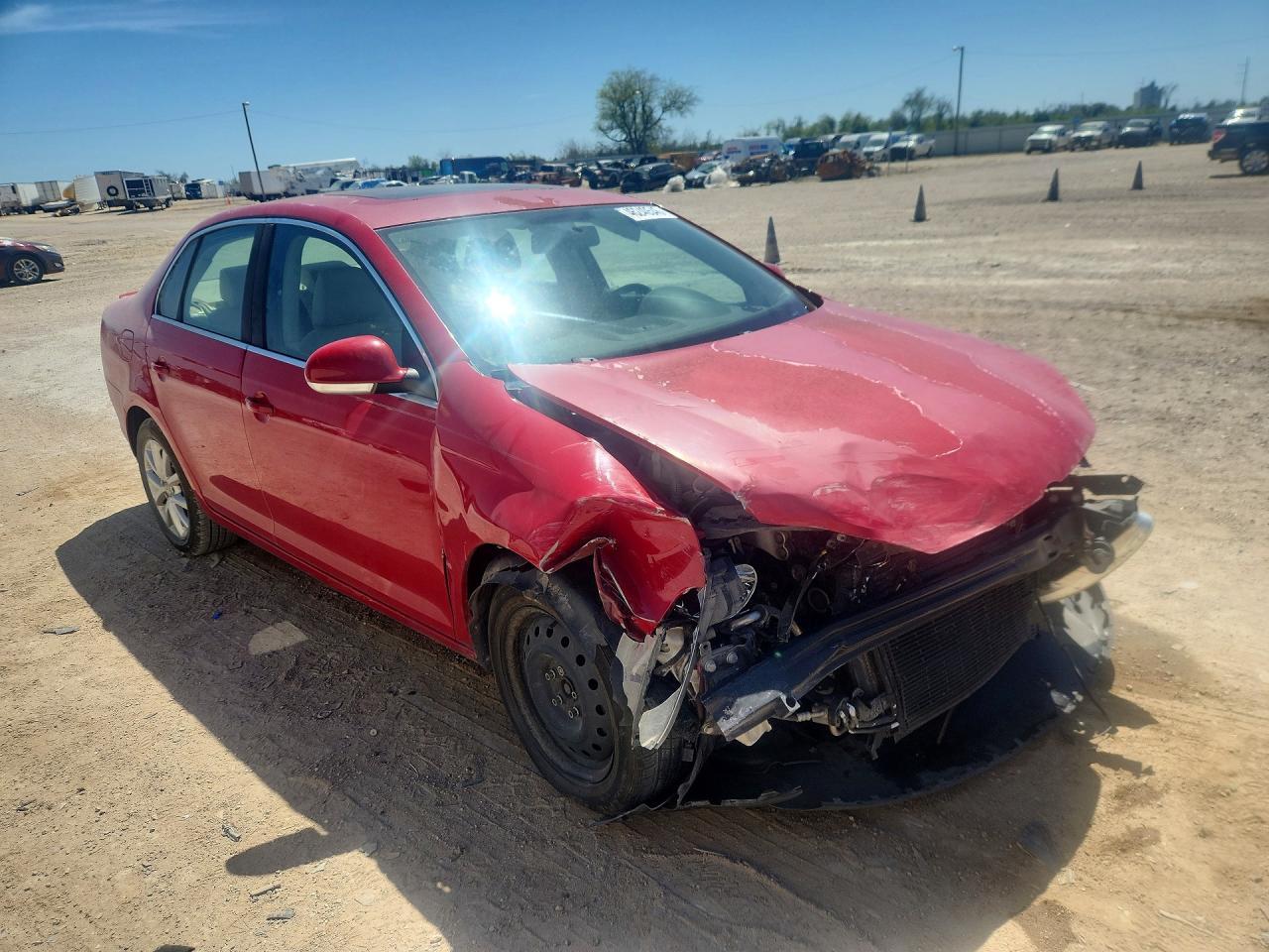 2010 VOLKSWAGEN JETTA