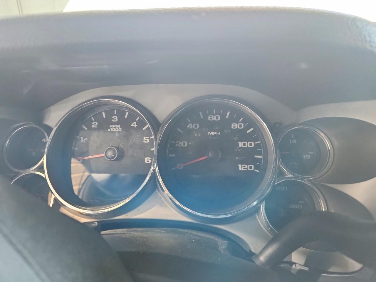 2007 CHEVROLET Silverado
