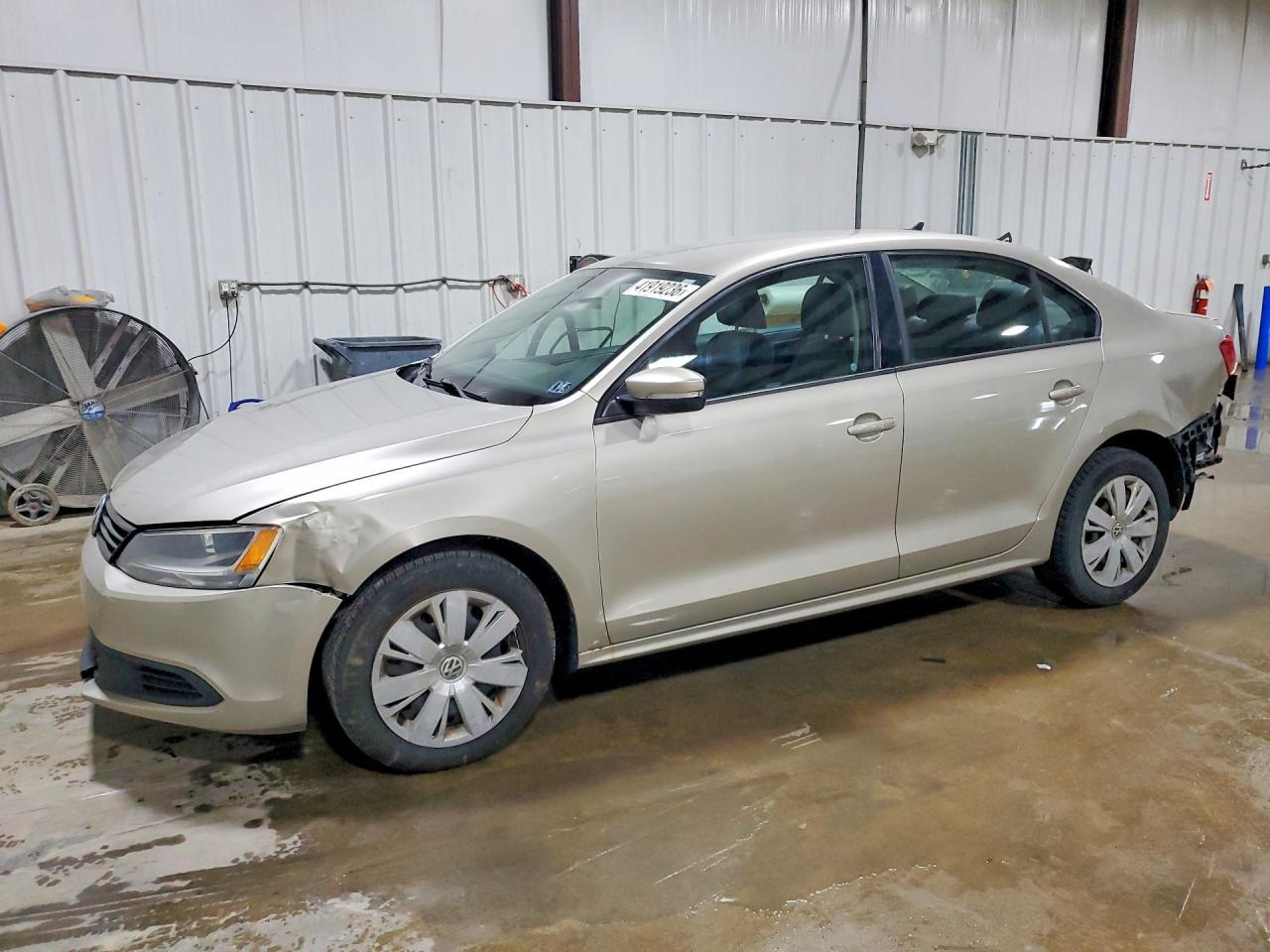 2014 VOLKSWAGEN JETTA