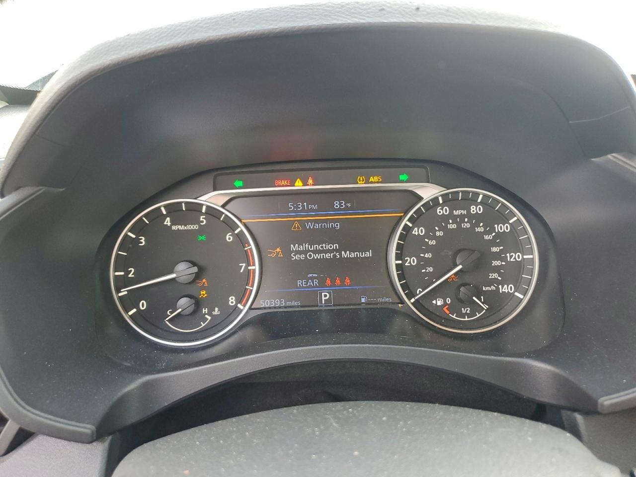 2024 NISSAN ALTIMA