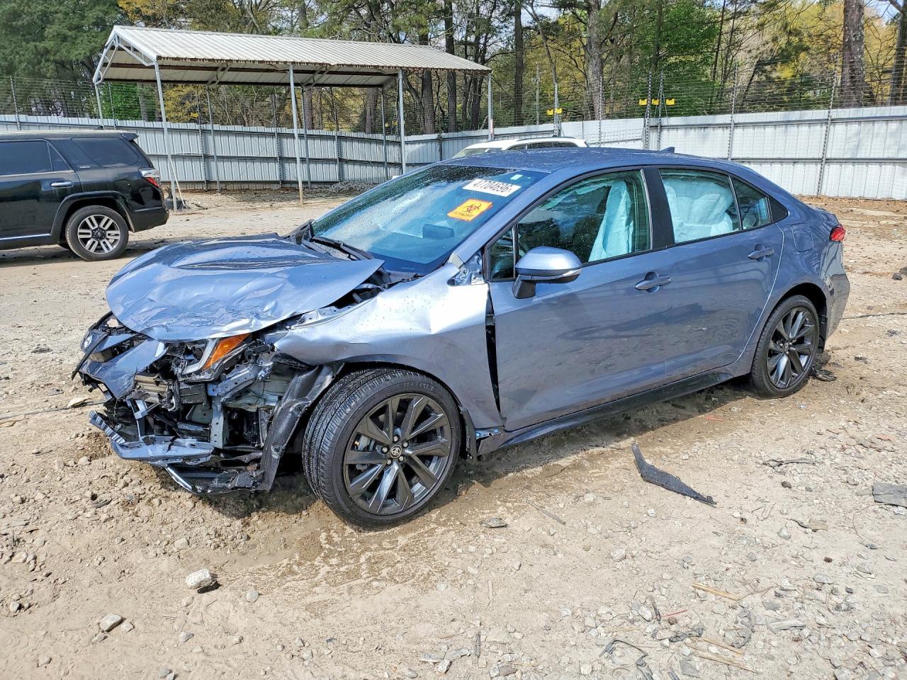 2024 TOYOTA COROLLA