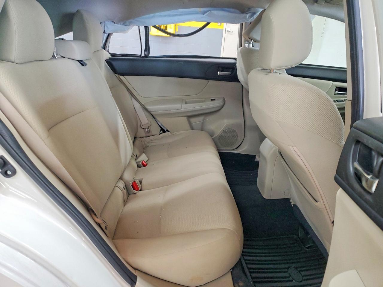 2013 SUBARU IMPREZA