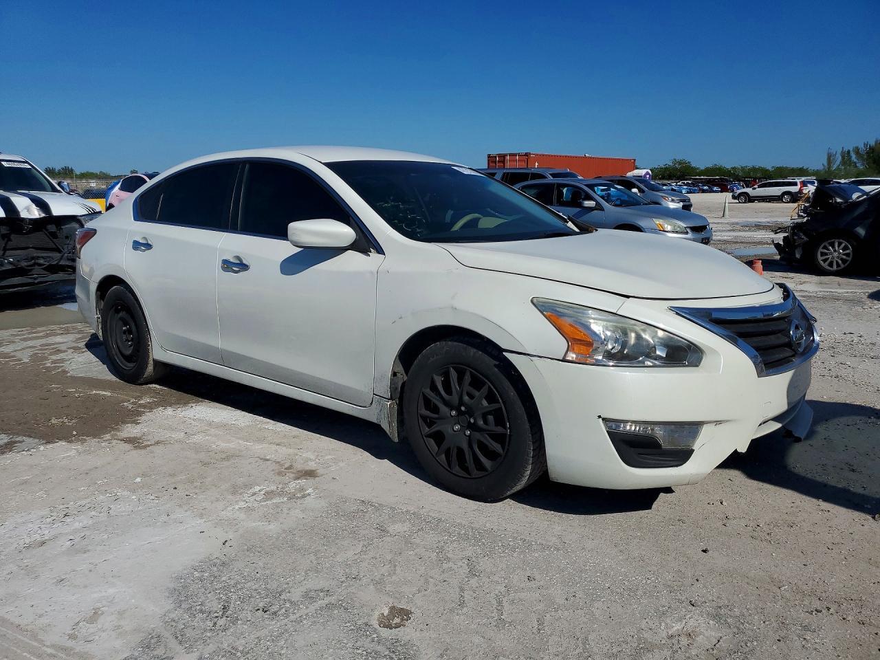 2014 NISSAN ALTIMA