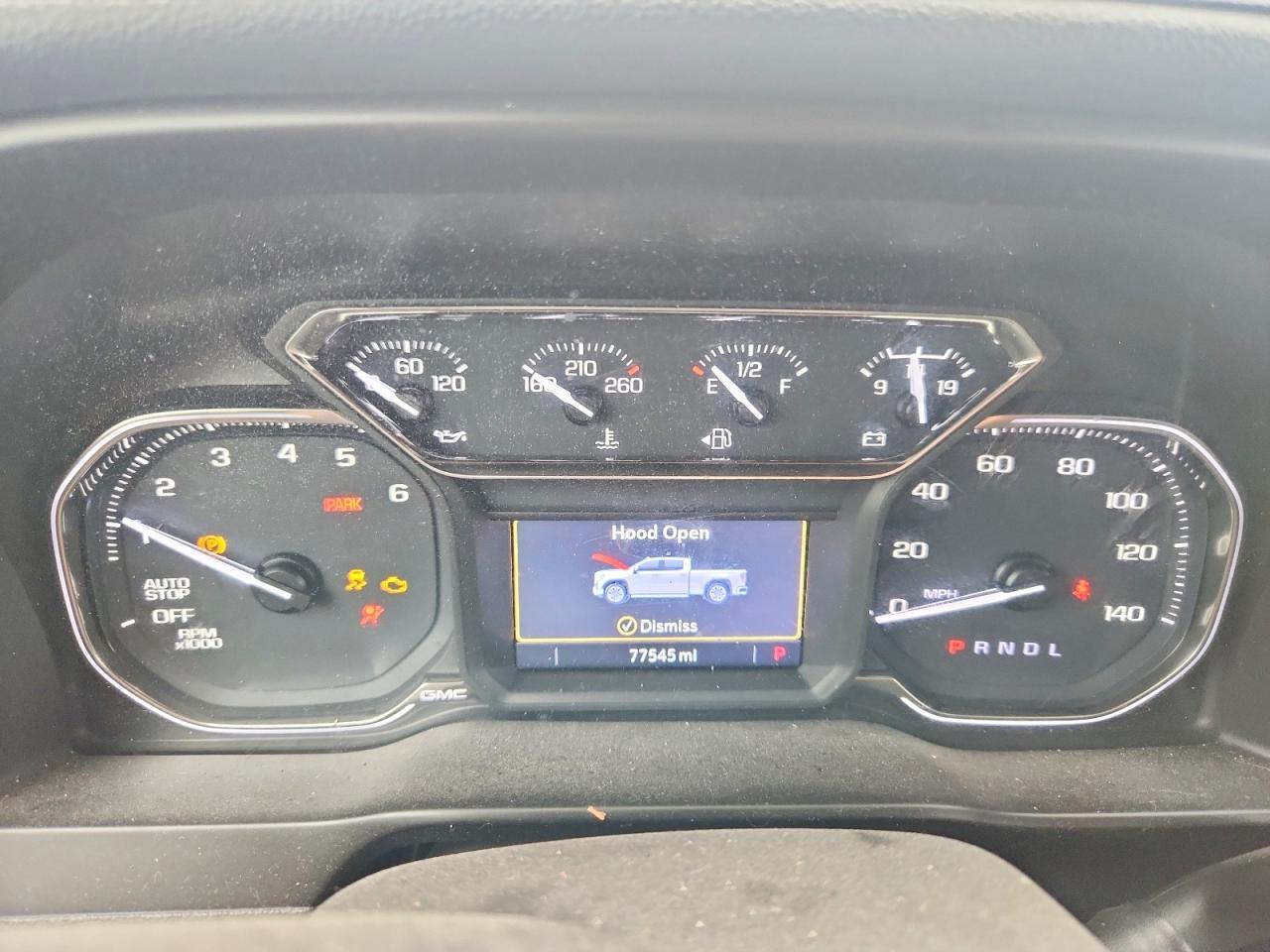 2020 GMC Sierra