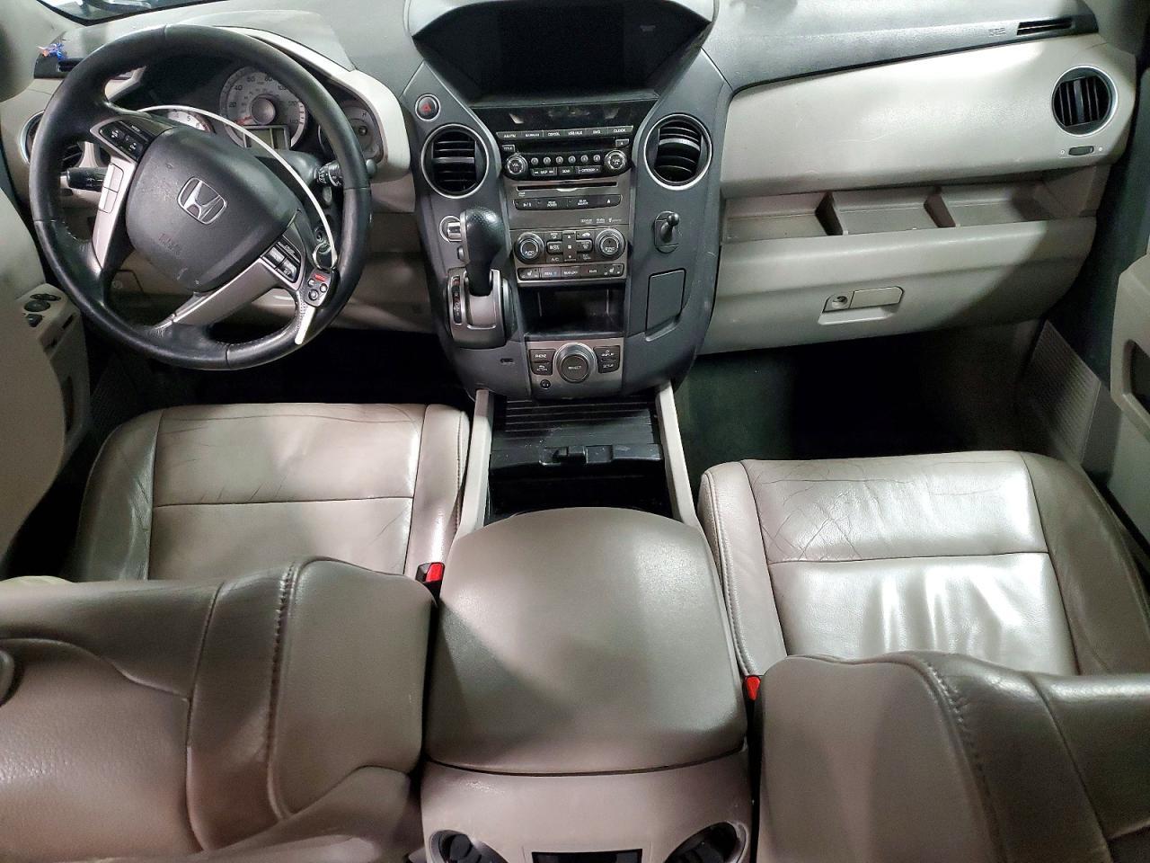2014 HONDA PILOT