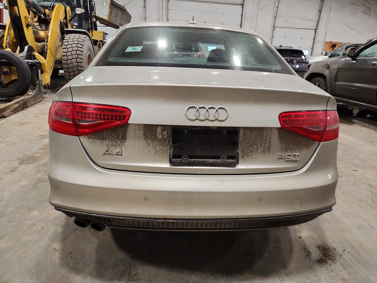 2015 AUDI A4