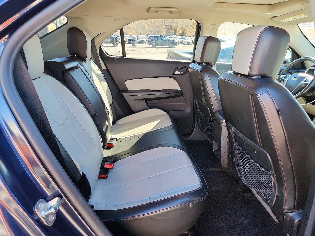 2016 CHEVROLET EQUINOX