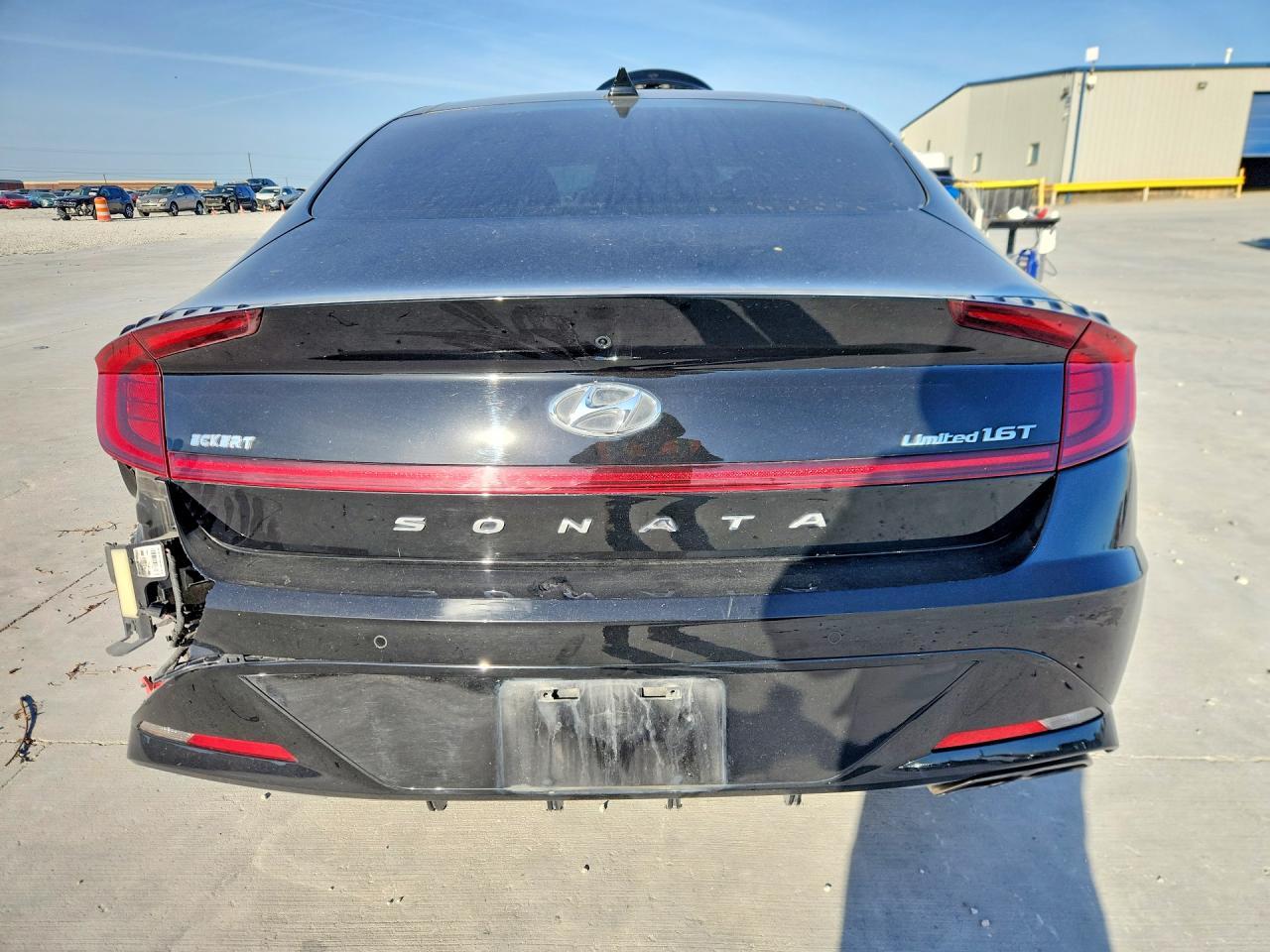 2020 HYUNDAI SONATA