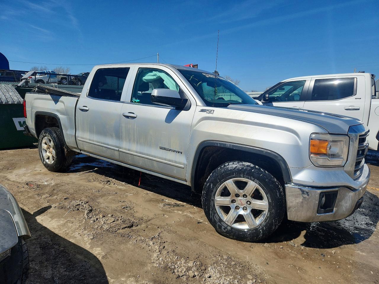 2014 GMC Sierra