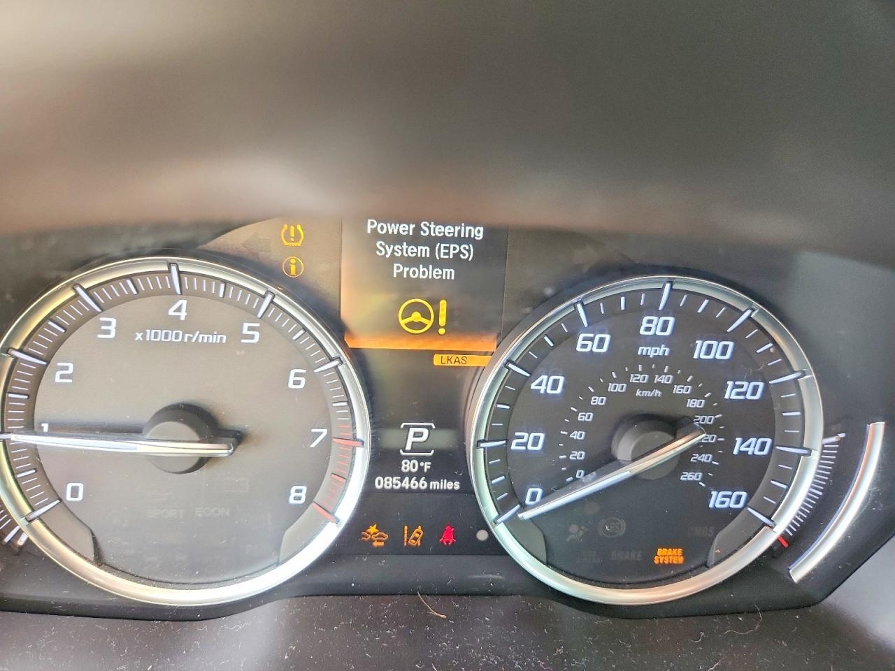 2018 ACURA MDX