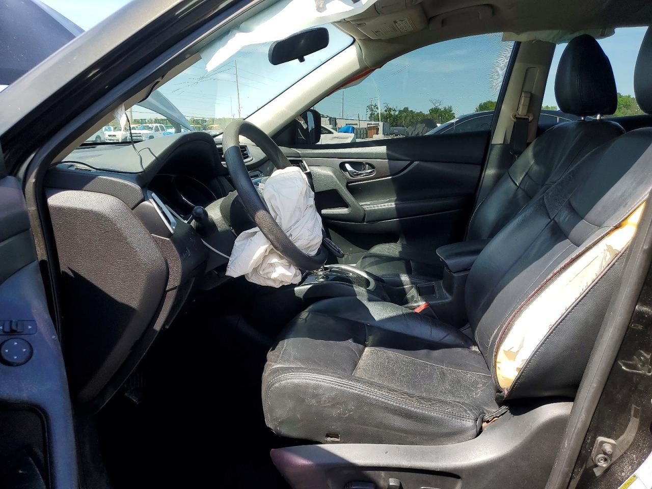 2015 NISSAN ROGUE