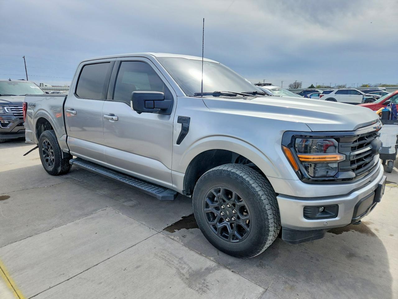 2024 FORD F-150