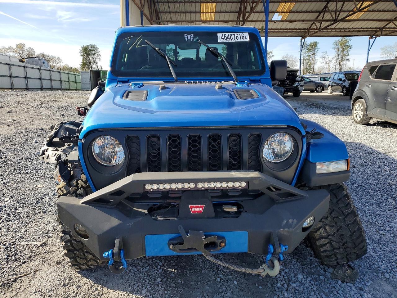 2021 JEEP Gladiator