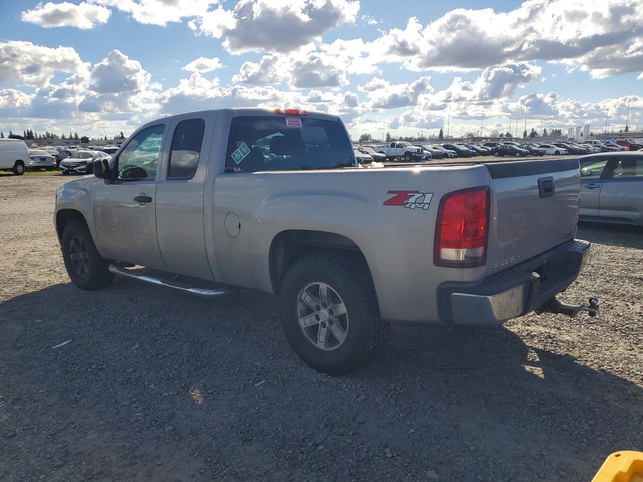 2009 GMC Sierra