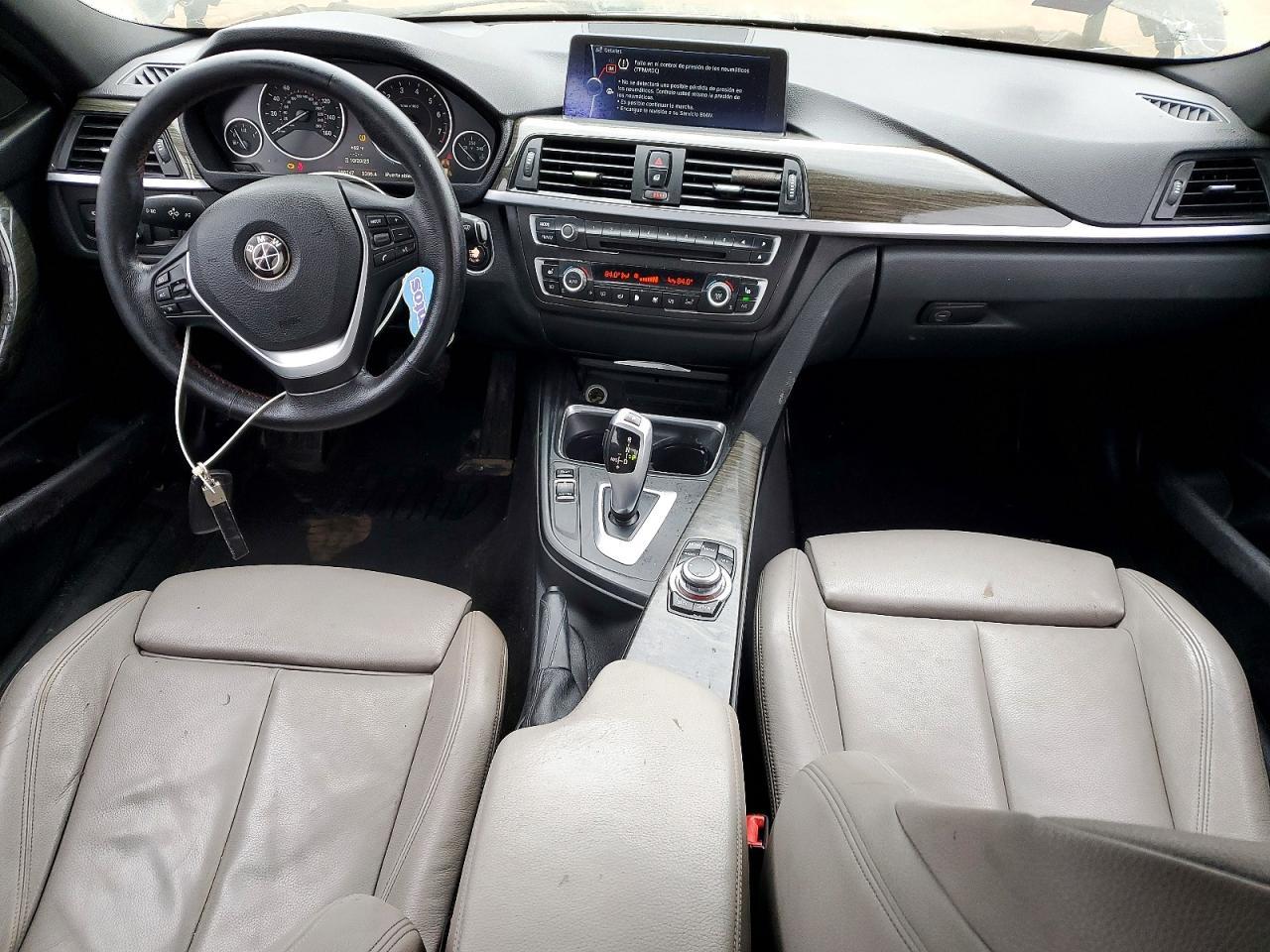 2013 BMW 3 SERIES