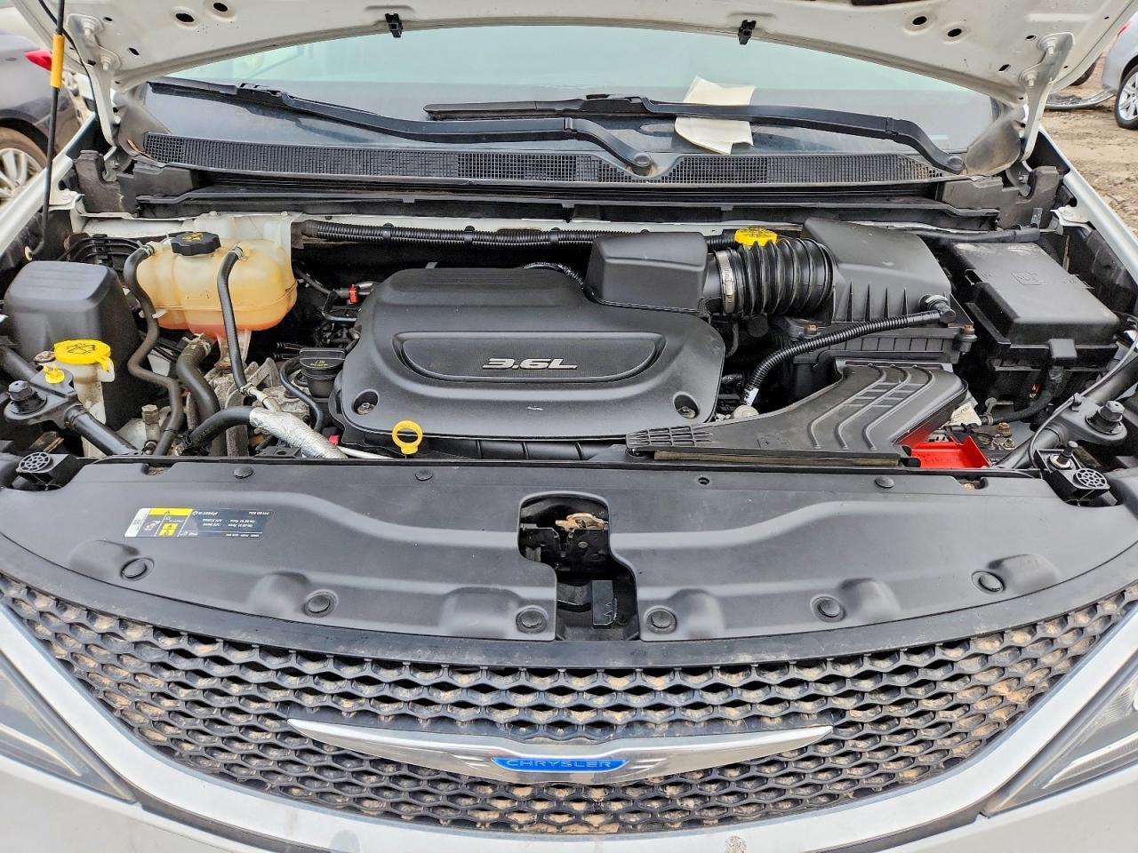 2018 CHRYSLER Pacifica