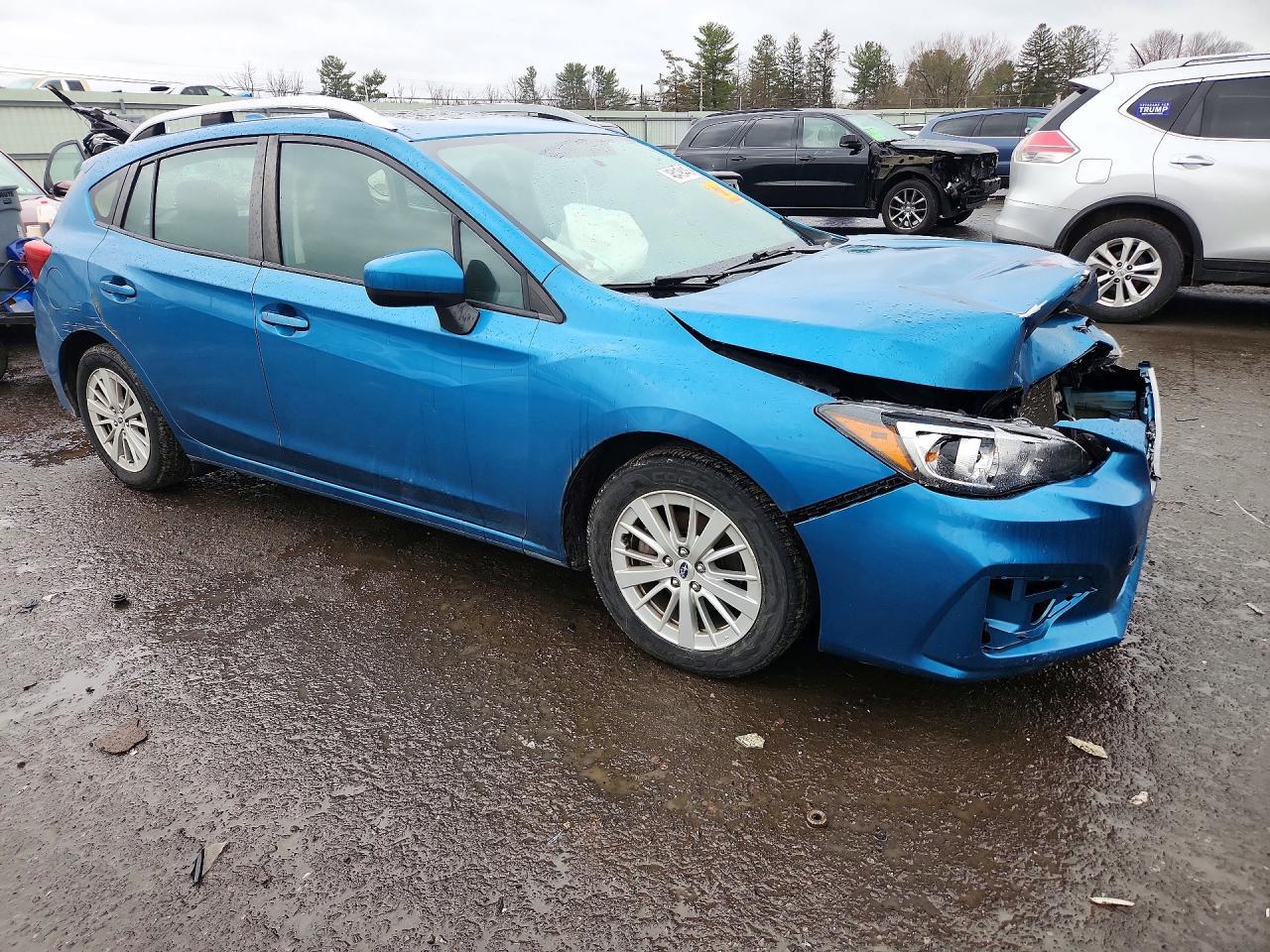2017 SUBARU IMPREZA