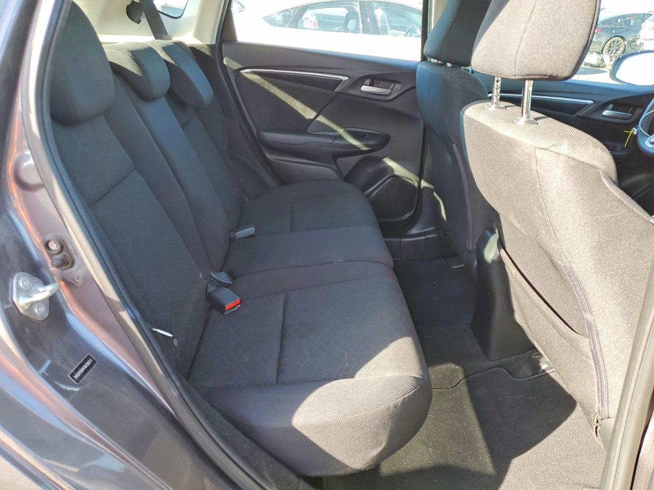 2015 HONDA FIT