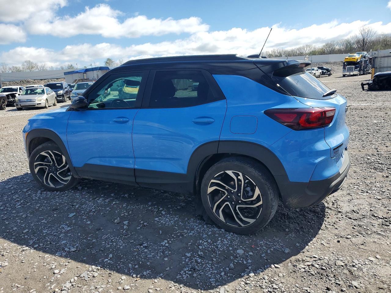 2024 CHEVROLET Trailblazer