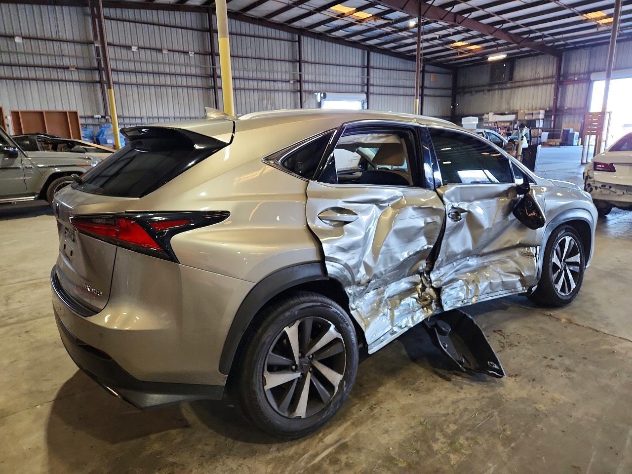 2019 LEXUS NX 300