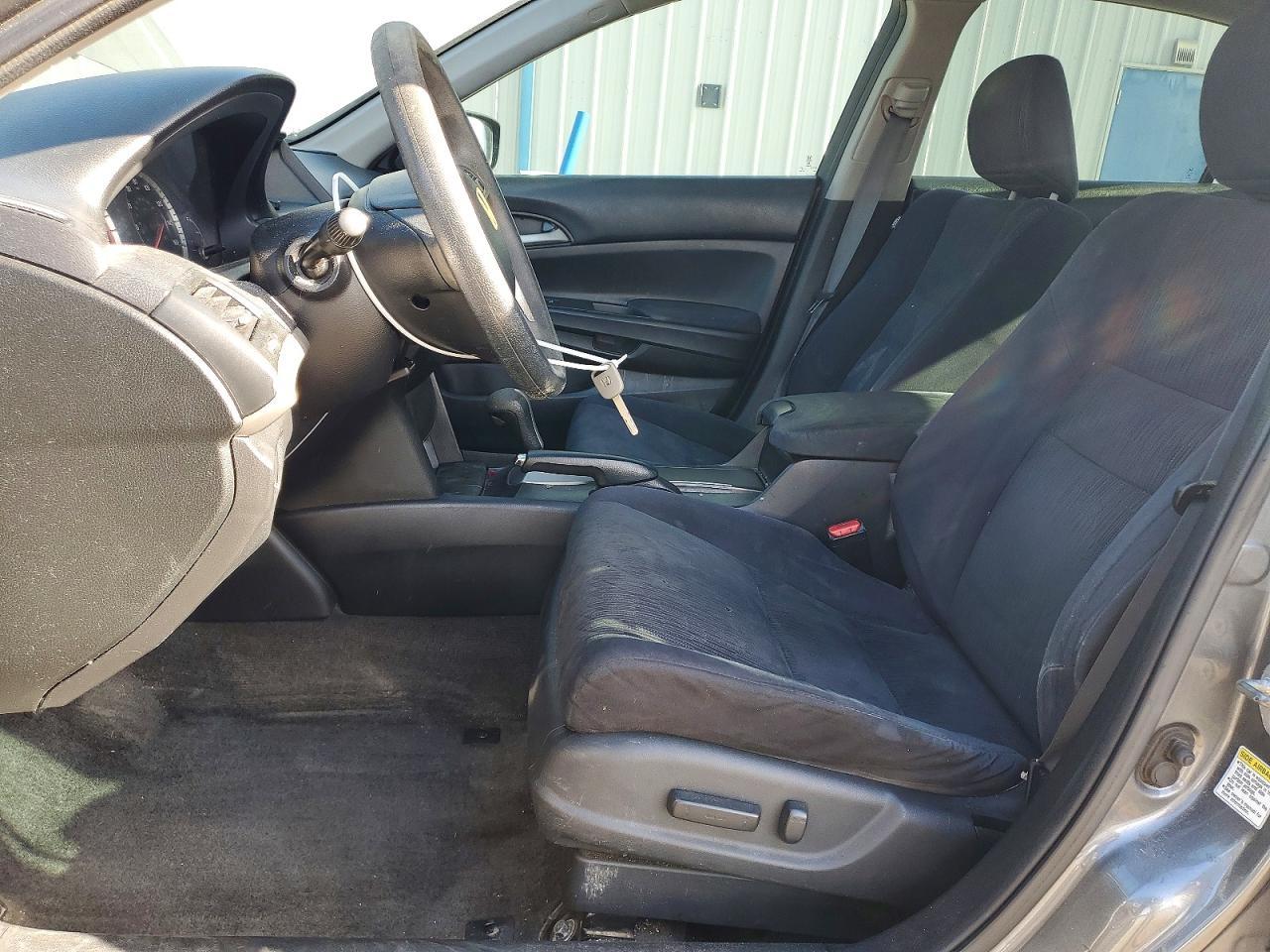 2011 HONDA ACCORD