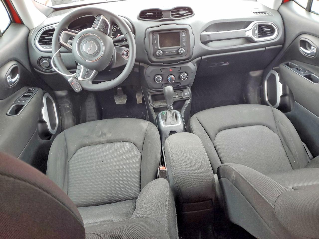 2019 JEEP Renegade