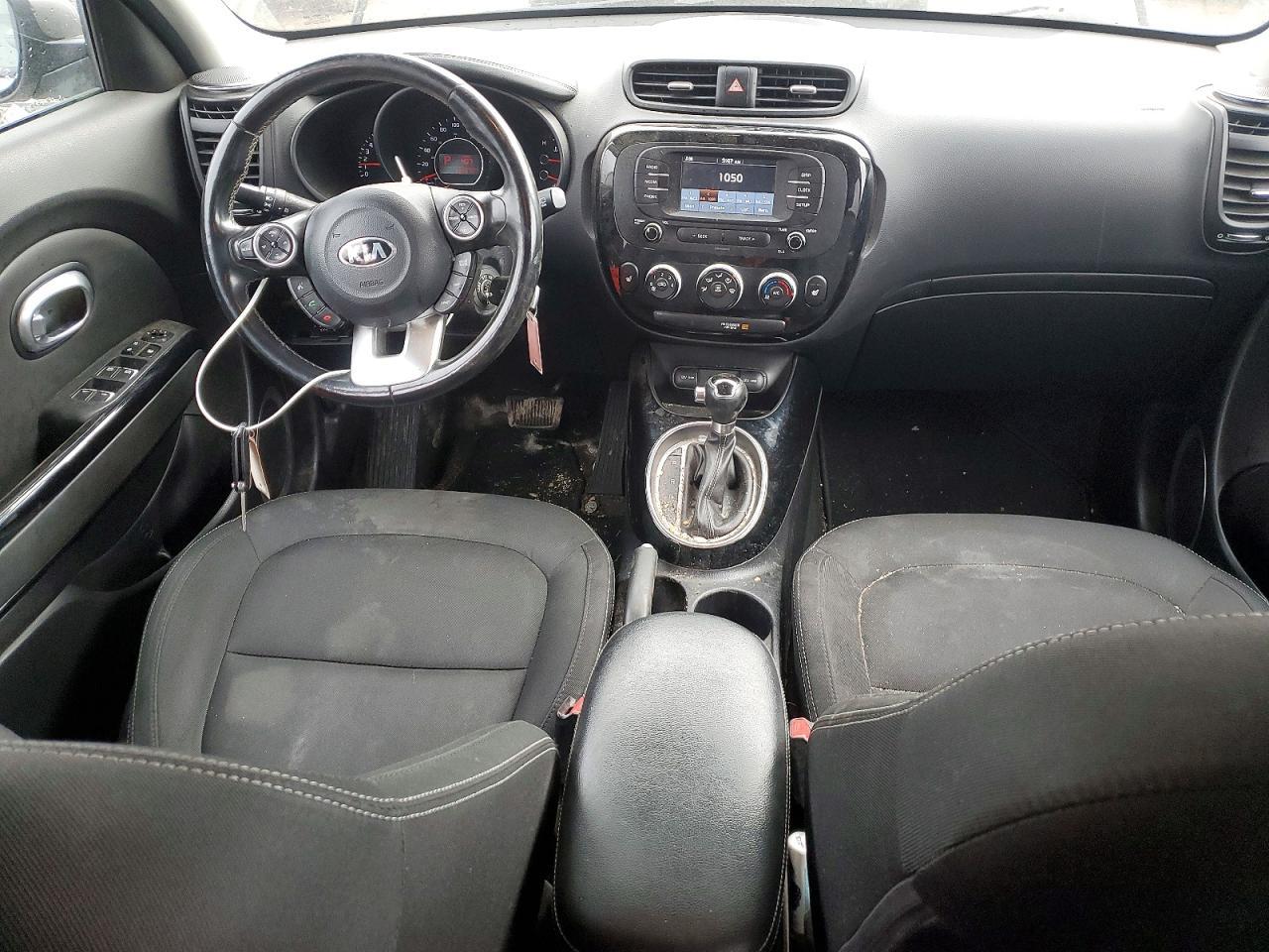 2019 KIA SOUL