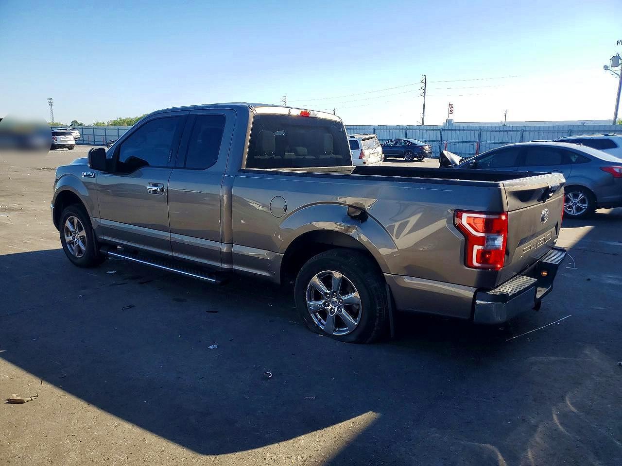 2018 FORD F-150