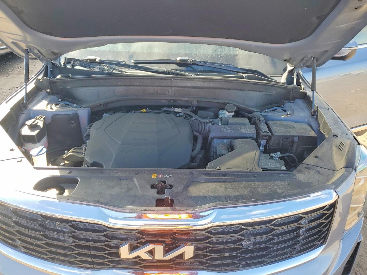 2022 KIA Telluride