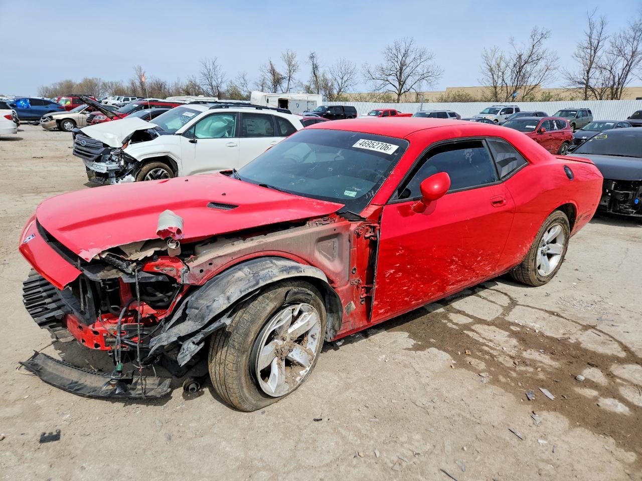 2010 DODGE Challenger