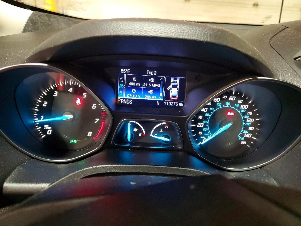2013 FORD ESCAPE