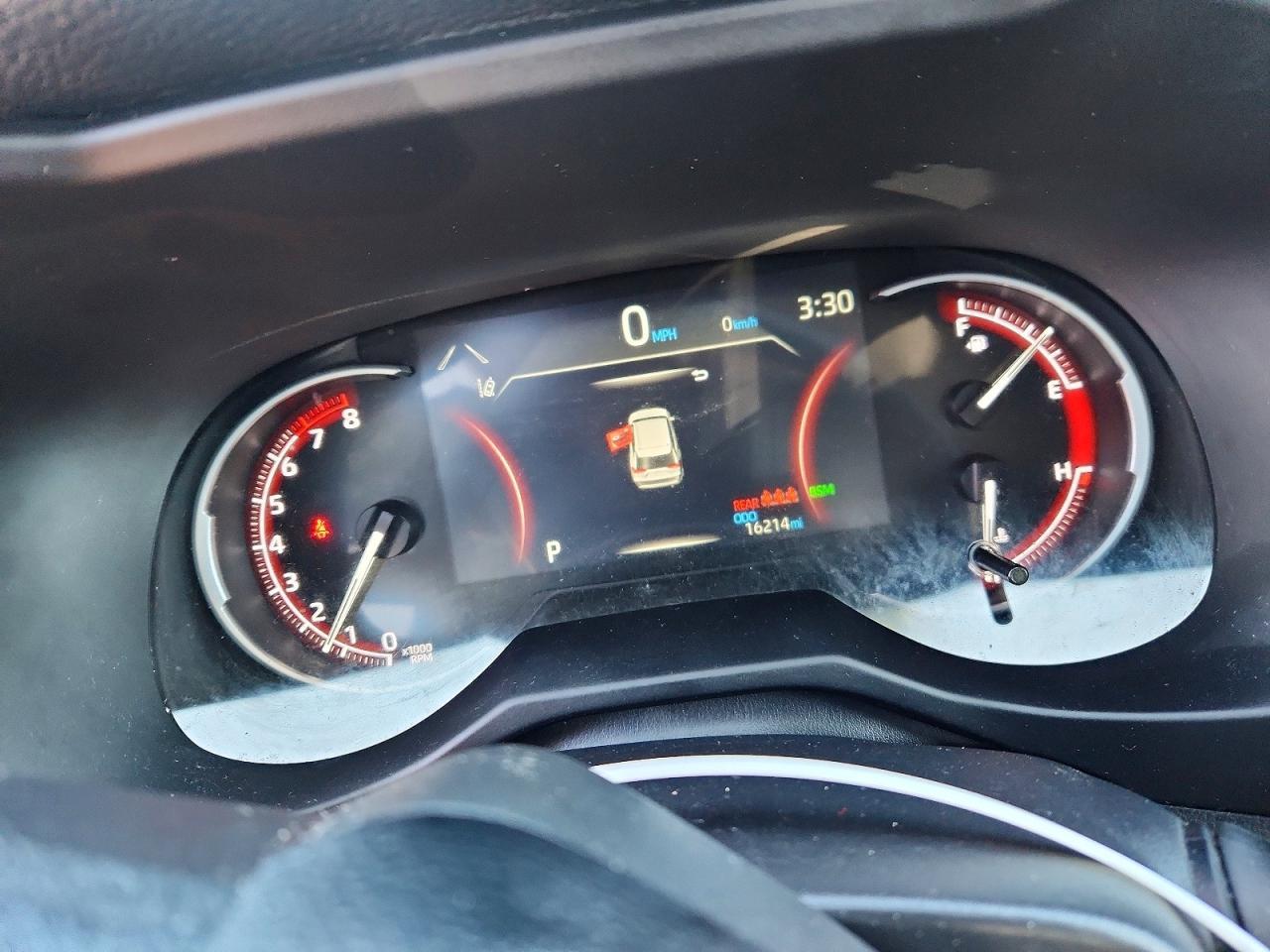2025 TOYOTA RAV4