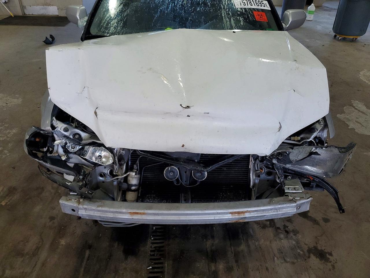 2001 HONDA ACCORD