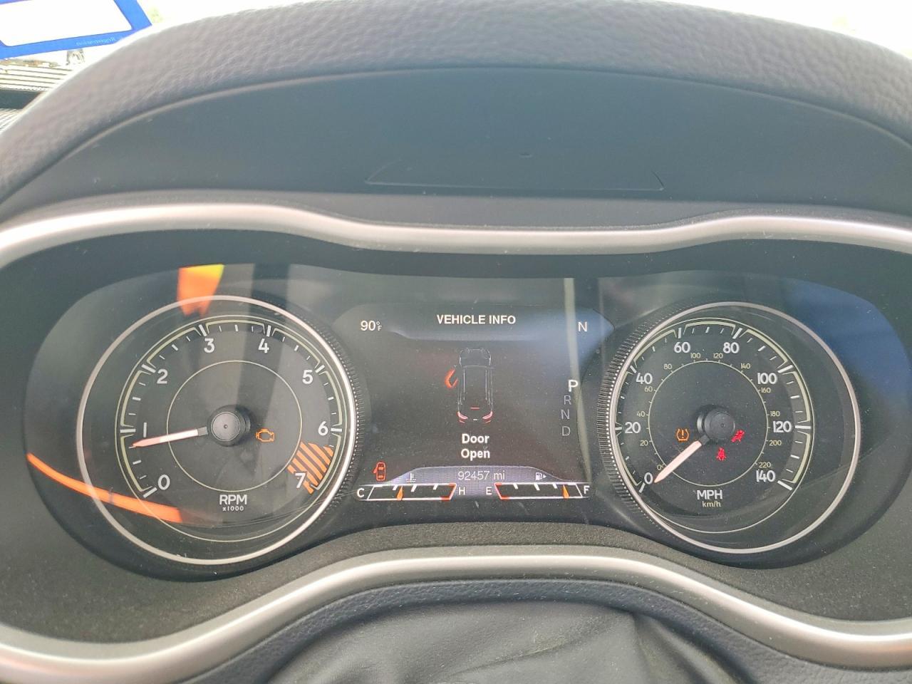 2014 JEEP CHEROKEE
