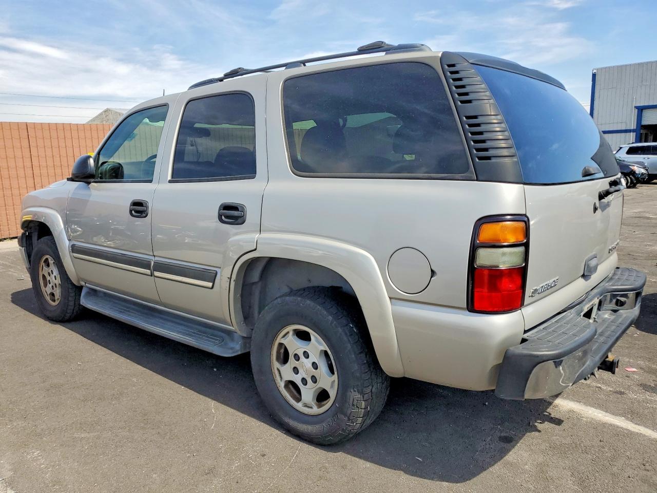 2005 CHEVROLET Tahoe