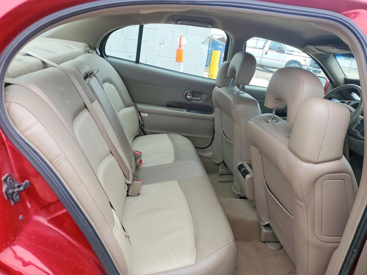 2003 BUICK Lesabre