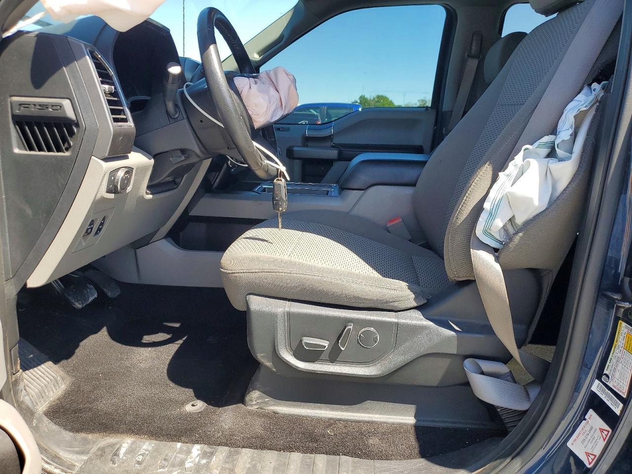 2018 FORD F-150 Lightning