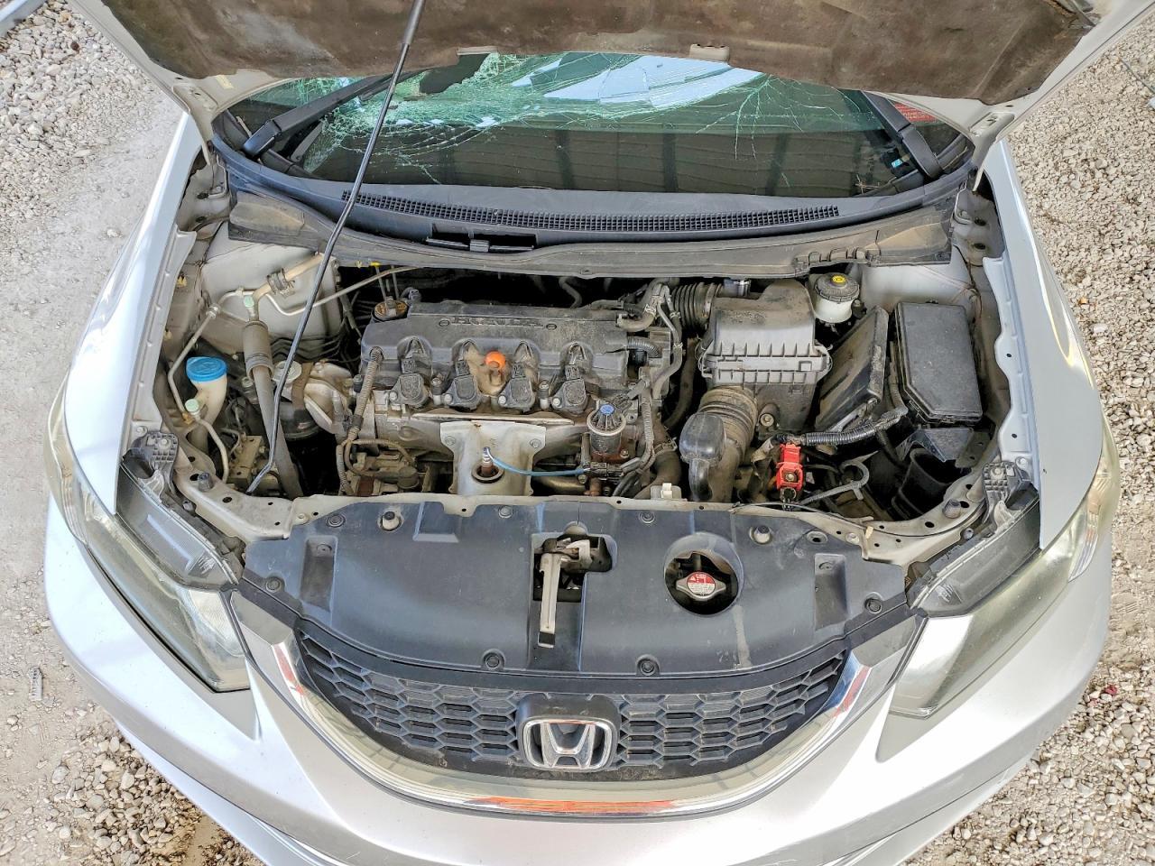 2013 HONDA CIVIC